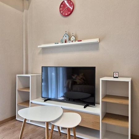 Galeriya Apartment Thessaloníki Luaran gambar