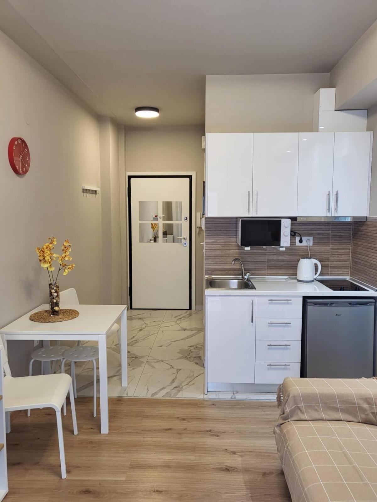 Galeriya Apartment Thessaloníki Luaran gambar