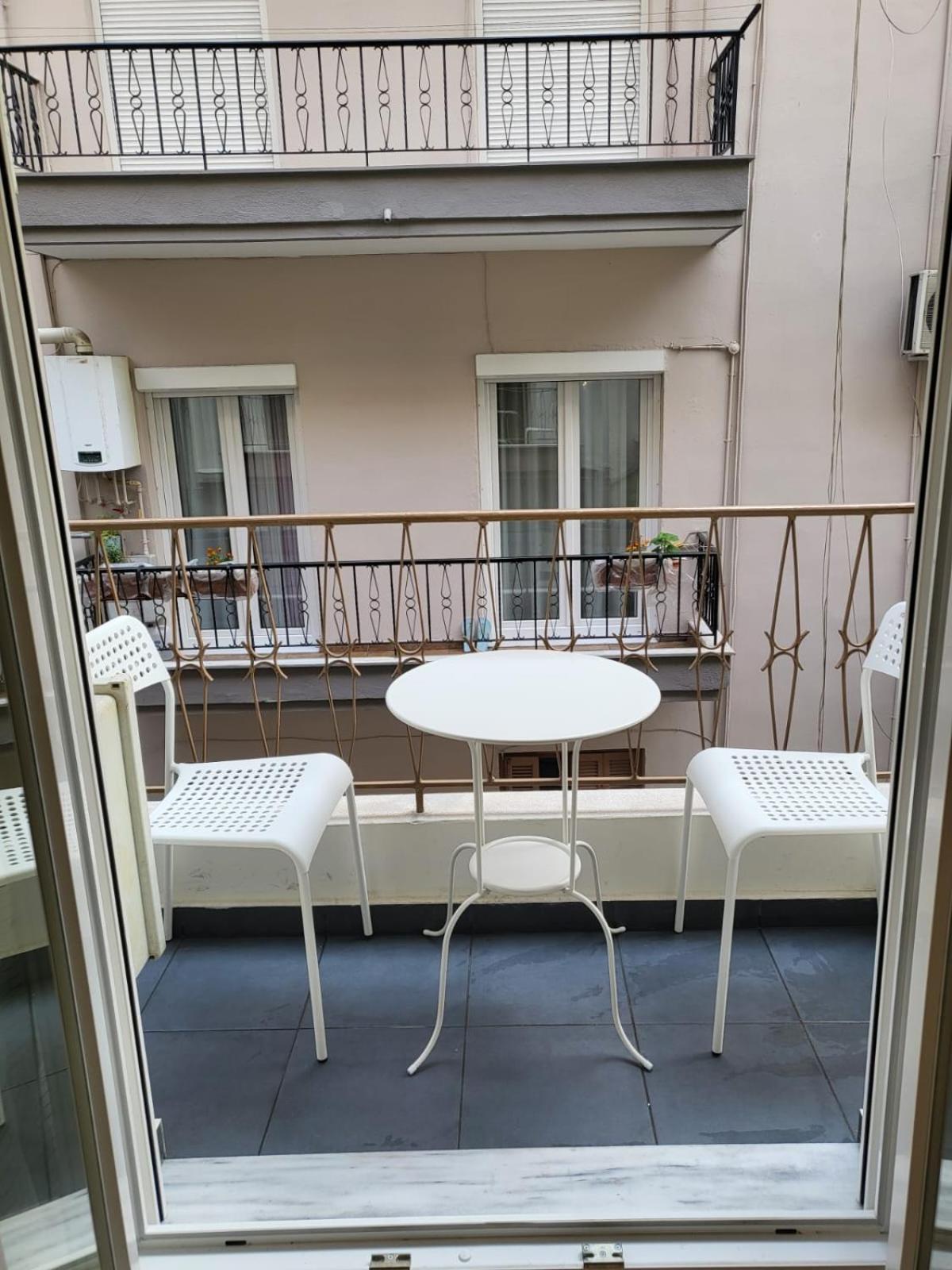 Galeriya Apartment Thessaloníki Luaran gambar