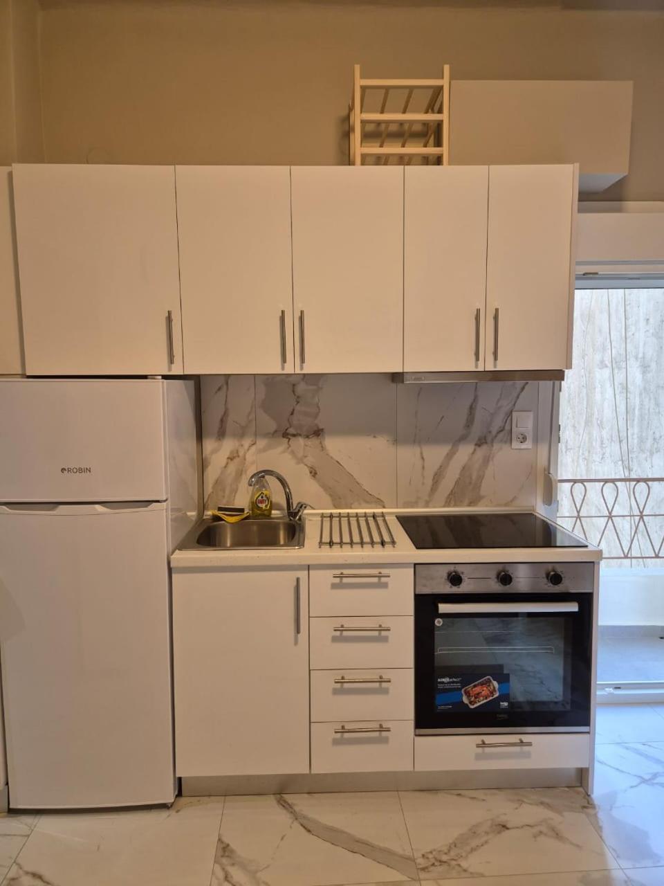 Galeriya Apartment Thessaloníki Luaran gambar