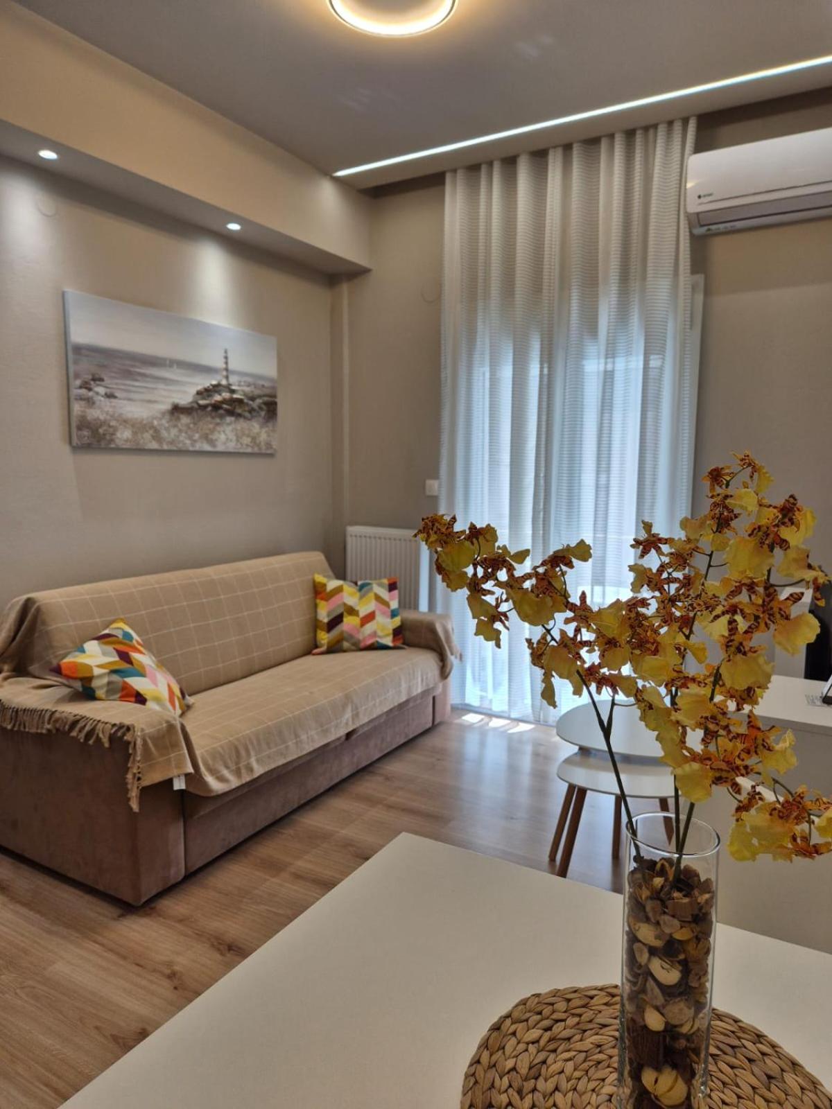 Galeriya Apartment Thessaloníki Luaran gambar