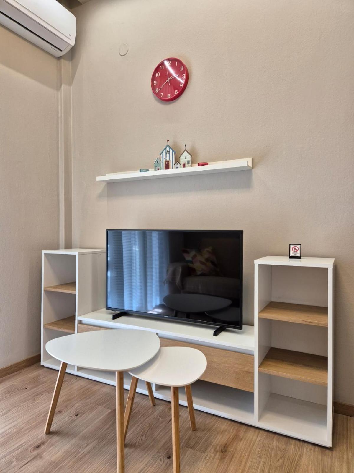 Galeriya Apartment Thessaloníki Luaran gambar