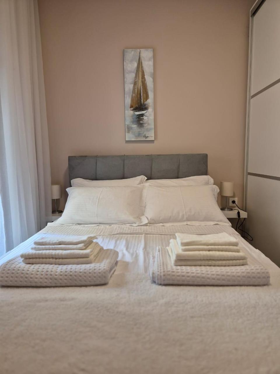 Galeriya Apartment Thessaloníki Luaran gambar