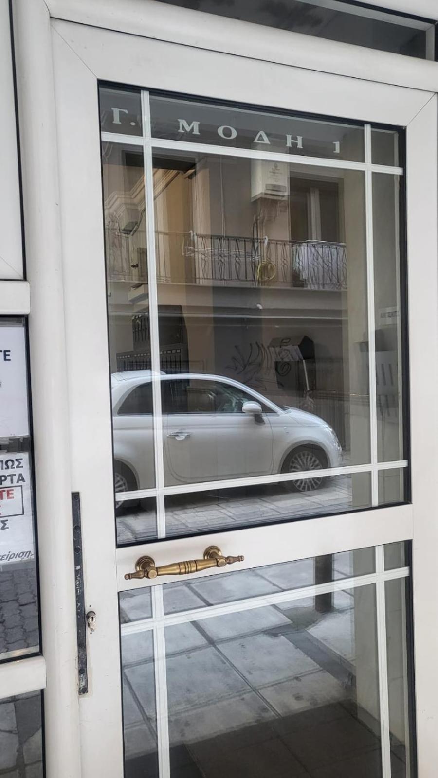 Galeriya Apartment Thessaloníki Luaran gambar