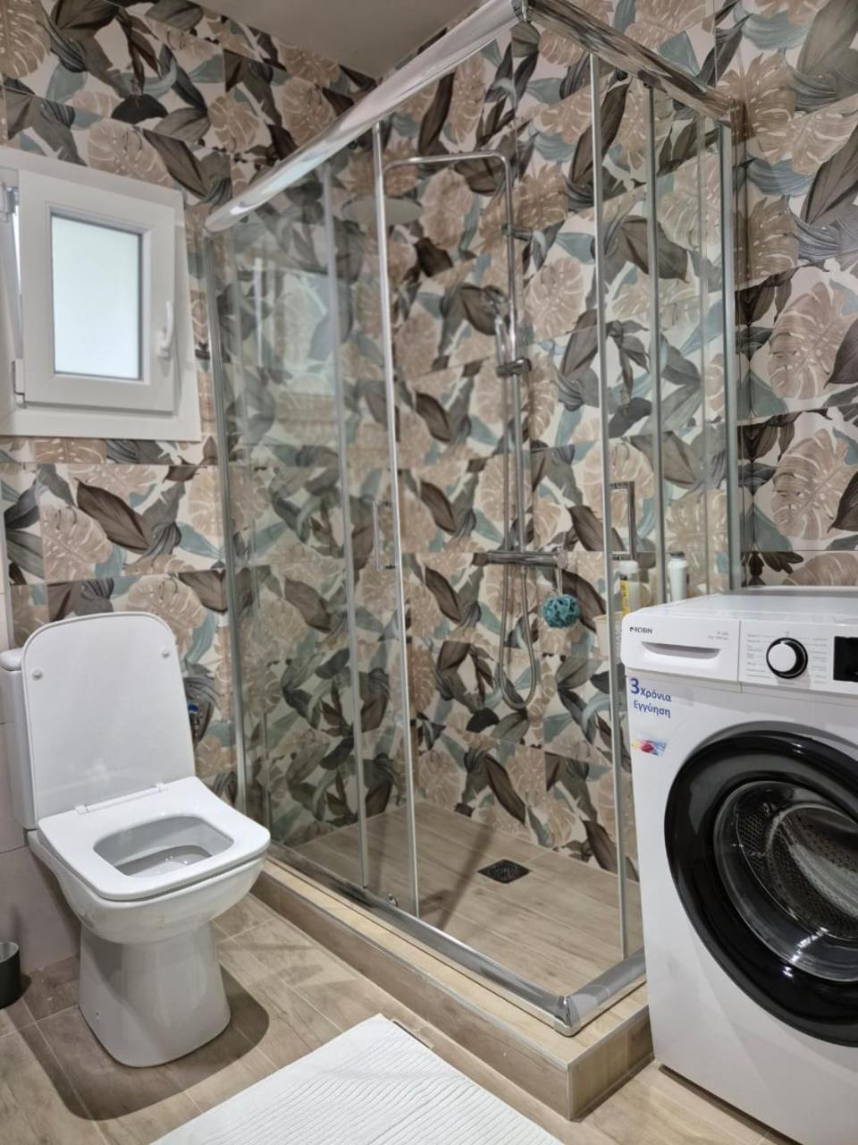 Galeriya Apartment Thessaloníki Luaran gambar